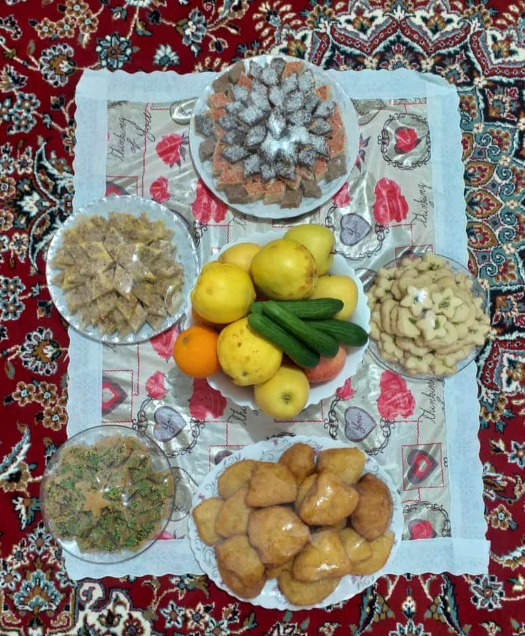 عطر شیرین فطر در اسالم