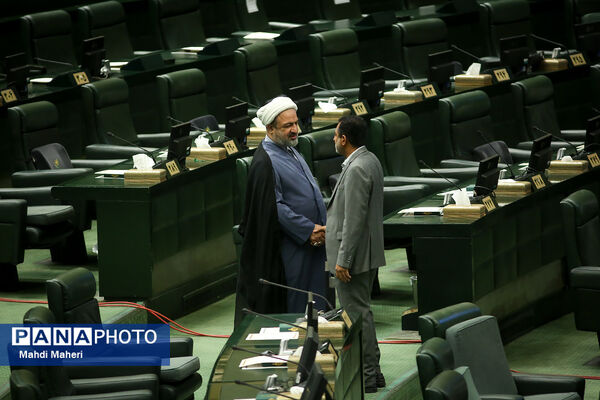 افتتاحیه دوازدهمین دوره مجلس شورای اسلامی