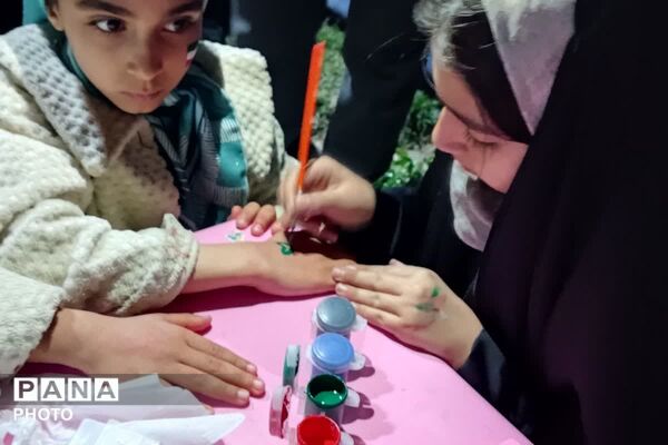 تجمعات شبانه جلوه ای از عزت و اقتدار ملی 