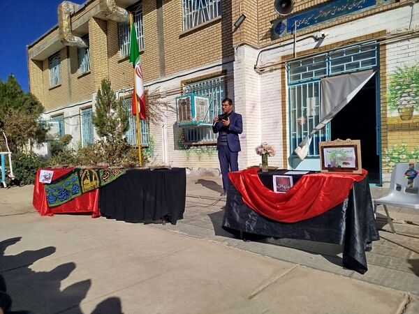 فاطمیه فرصتی طلایی برای پرورش دانش آموزان فاطمی