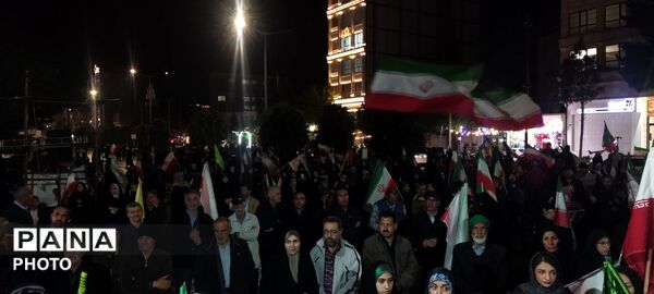 حماسه پنجاه و سه شب در خیابان های نیشابور