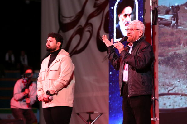 سی و یکمین یادواره 6128 شهید استان قم