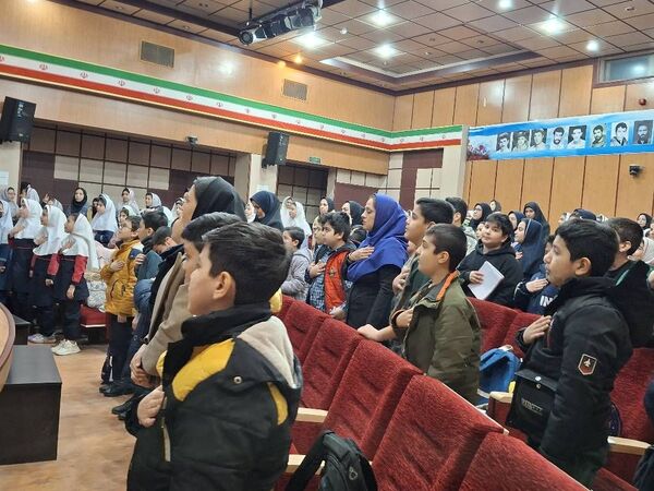 کارگاه آموزشی جشنواره سفیران سلامت با موضوع ایستگاه امدادی