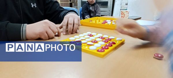 برگزاری مسابقات رویش مرحله آموزشگاه