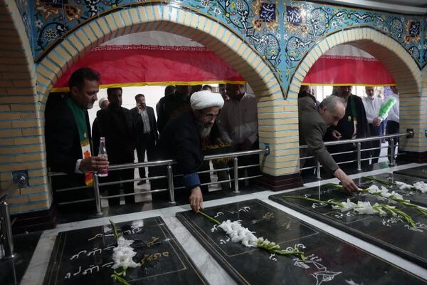  شهرستان فردیس میزبان کاروان زیر سایه خورشید 