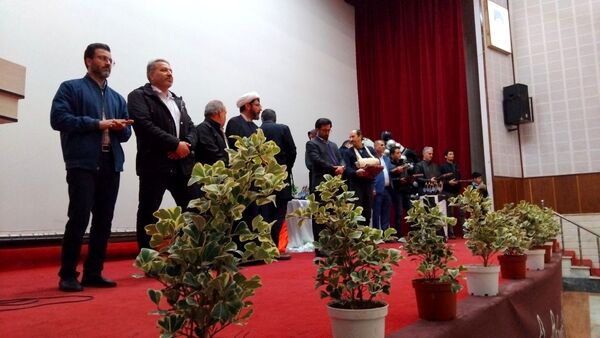 برگزاری جشن میلاد امام سجاد(ع) و امام علی(ع) در فرهنگسرای اندیشه شهرستان محلات 