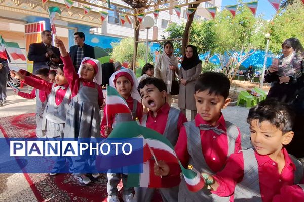 رویداد بزرگ استانی جشن غنچه‌ها در شیراز  