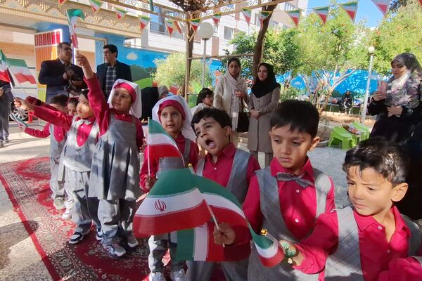 رویداد بزرگ استانی جشن غنچه‌ها در شیراز  