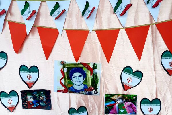طنین زنگ استکبارستیزی در مدارس منطقه ۵ تهران به صدا در آمد