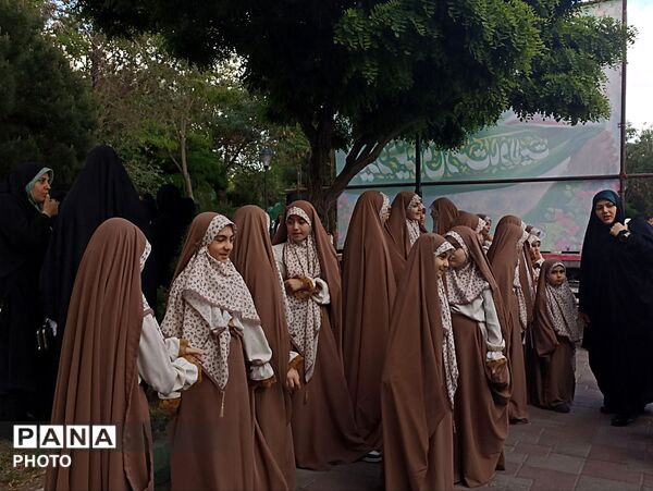 عید غدیر در قلب مارالان؛ پارک ایرانسل میزبان جشن بزرگ ولایت