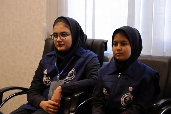 دیداری از جنس مطالبه در ناحیه یک بهارستان