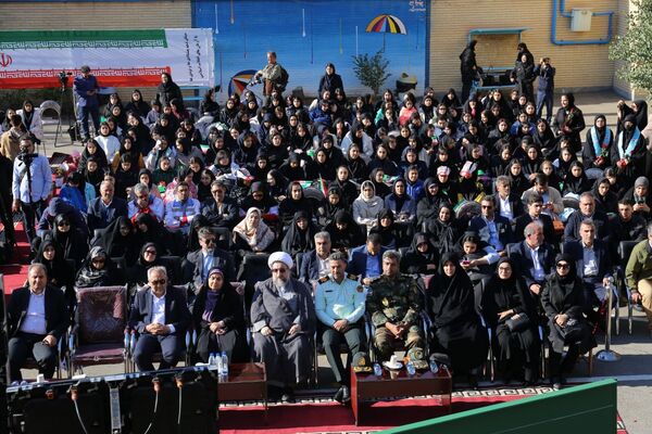 زنگ آغاز سال تحصیلی جدید در تبریز 