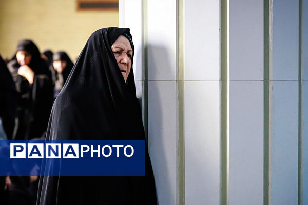 بزرگداشت شهدای خدمت در مصلای اعظم امام خمینی(ره) تبریز 