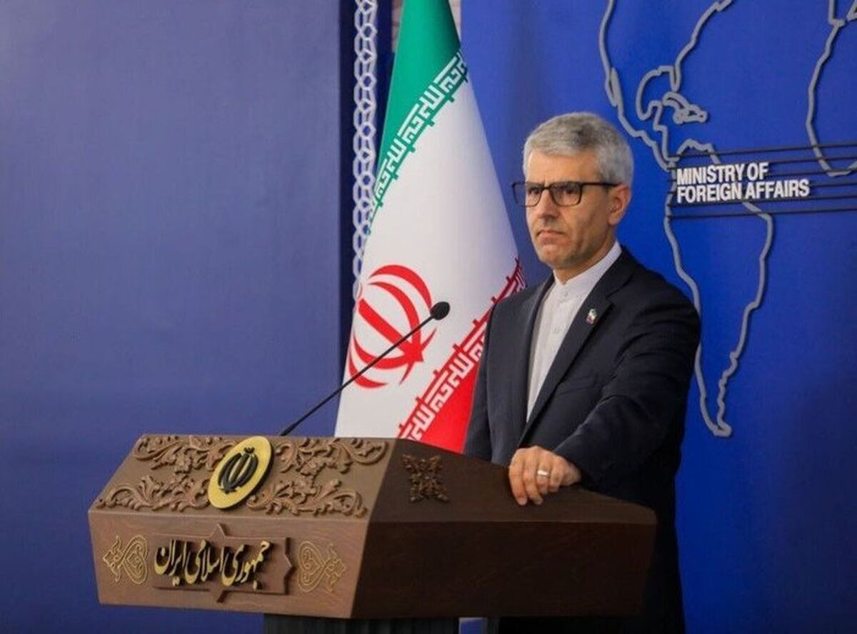 هشدار سخنگوی وزارت امور خارجه در مورد ادامه التهاب‌سازی‌ آمریکا