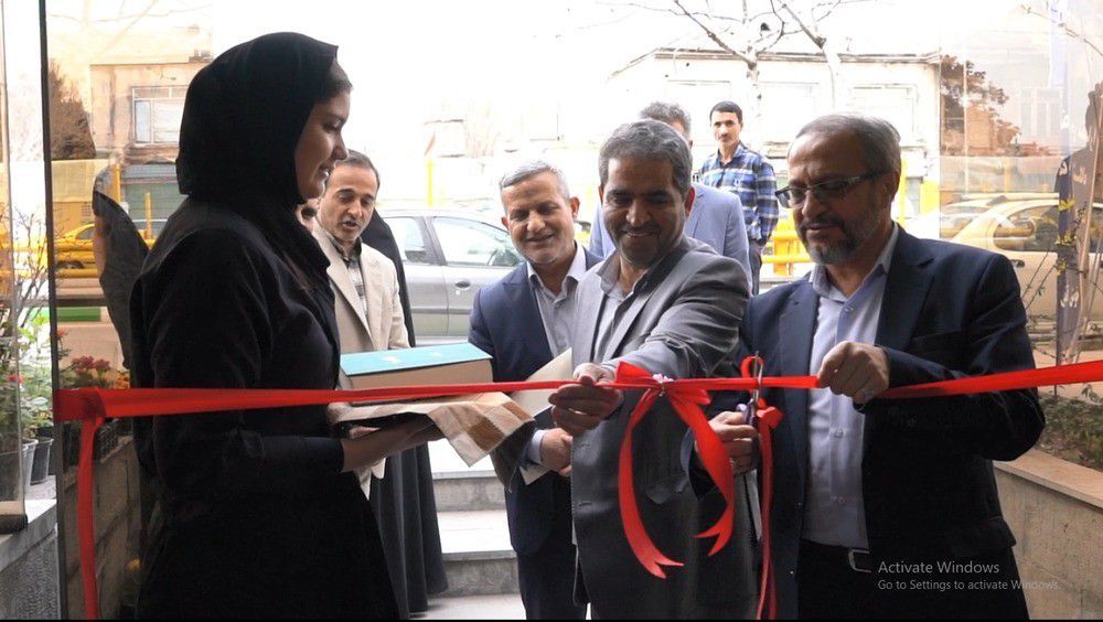 اولین نمایشگاه و فروشگاه دستاوردهای هنرجویان خراسان رضوی افتتاح شد