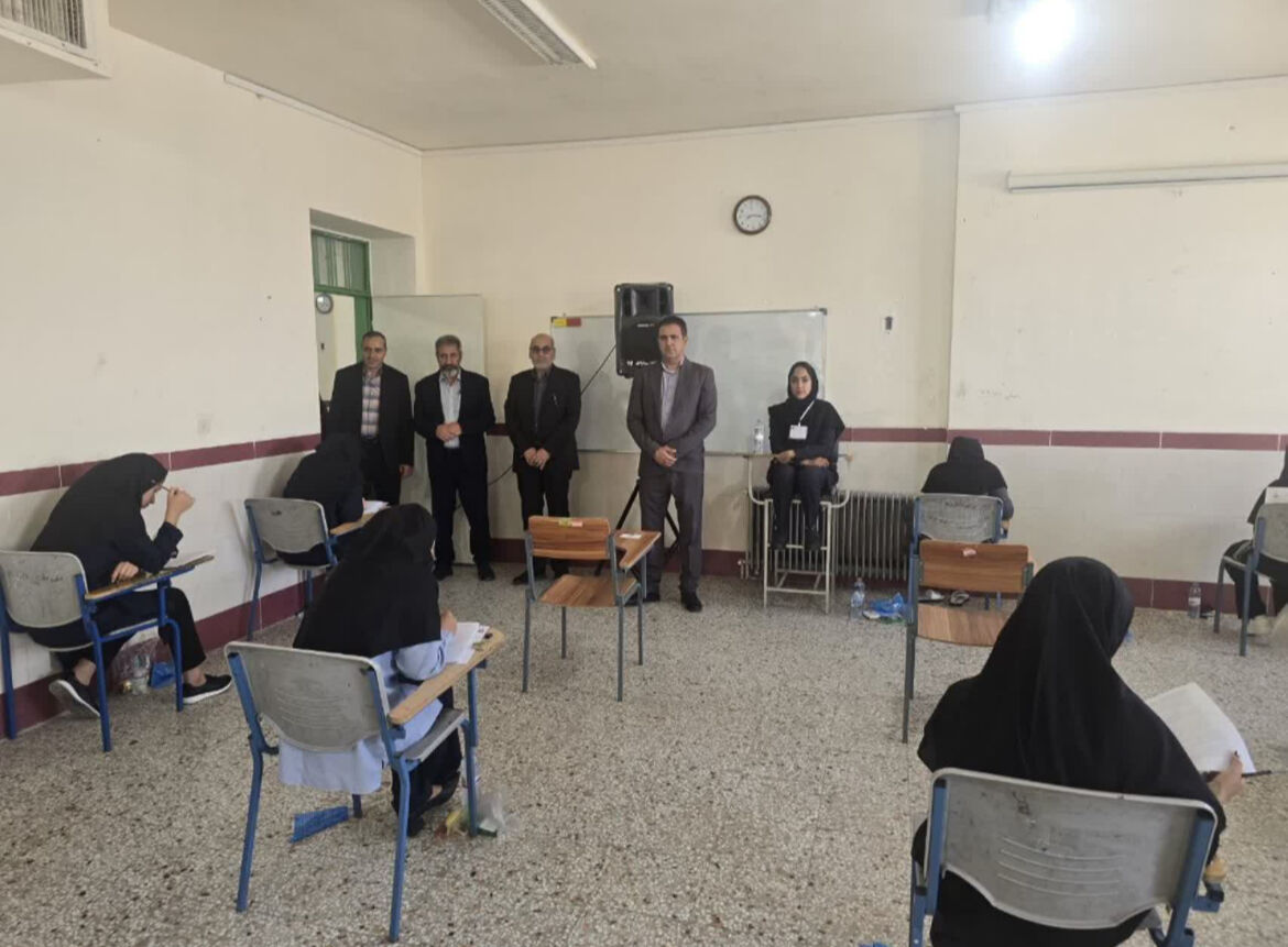 رقابت داوطلبان در آزمون سراسری؛ آغاز مسیر تازه برای ورود به دانشگاه
