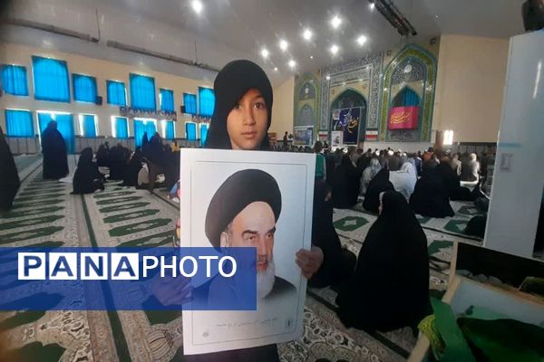 راهپیمایی روز جهانی قدس در دیشموک