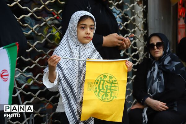 از میدان ساعت تا ائل‌گولی؛ تبریز در روز عید غدیر
