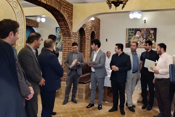 تقدیر از اصحاب رسانه استان