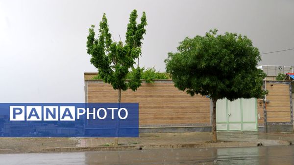 غافلگیری شهر بن از طرف آسمان