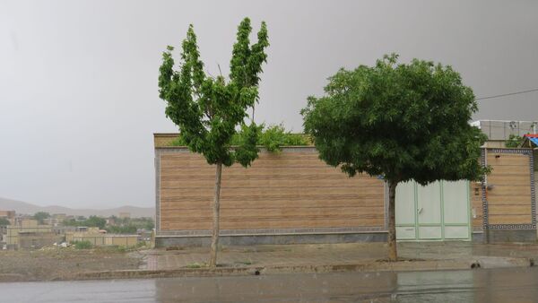 غافلگیری شهر بن از طرف آسمان