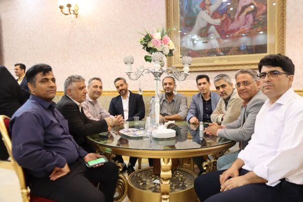 تجلیل از معلمان نمونه و سرآمد شهرستان اسلامشهر