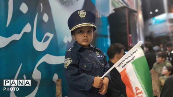  چهل ودومین موج اجتماعات مردمی شهرستان کوهدشت