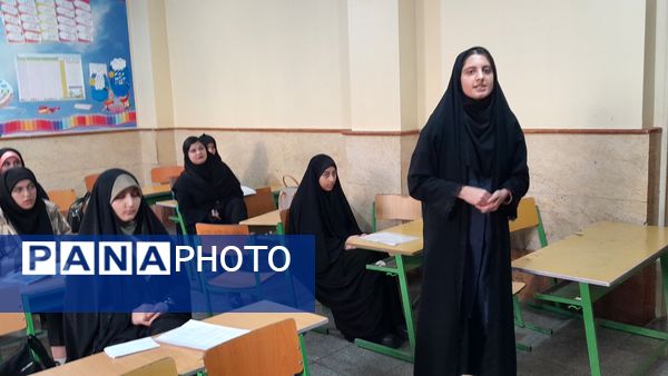 چهل‌و‌سومین مسابقات قرآنی در ناحیه 2 بهارستان 