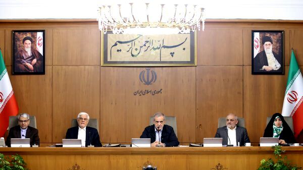 طالب جنگ نیستیم اما از حقوق خود دفاع خواهیم کرد