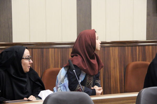 مراسم تقدیر از برندگان مسابقه «رشدی نو» در ری یک