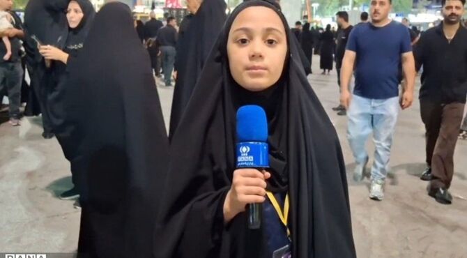 مشهد الرضا غرق در ماتم؛سوگواری زائران ومجاوران در سالروز شهادت امام رضا (ع)