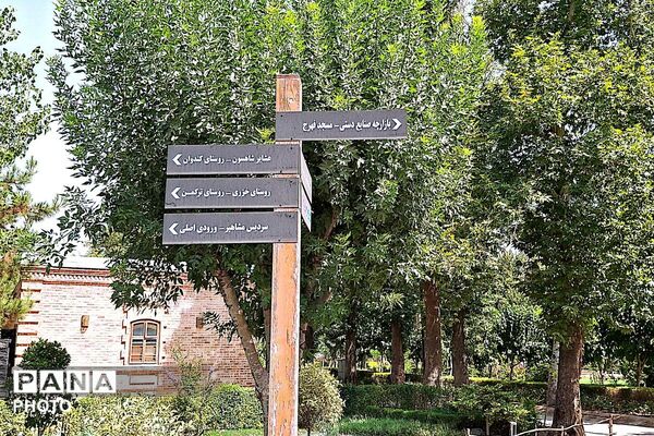 سفری به جزیره خیال در پارک ملی ایران کوچک در قلب استان البرز