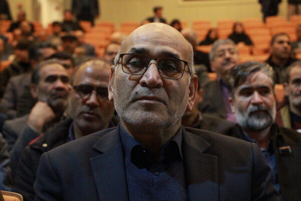 برگزاری یادبود شهید امیرحسین بهابادی در یزد