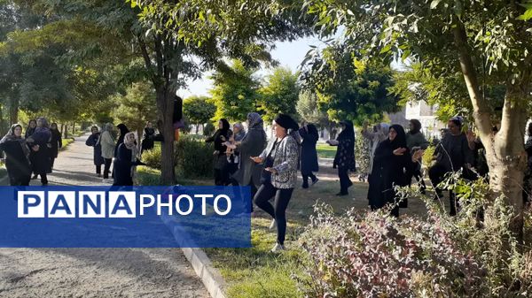 صبح‌های دورود با شور ورزش بانوان آغاز می‌شود