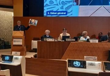 جهان برابر تحریم‌های غیرقانونی در حوزه سلامت بایستد