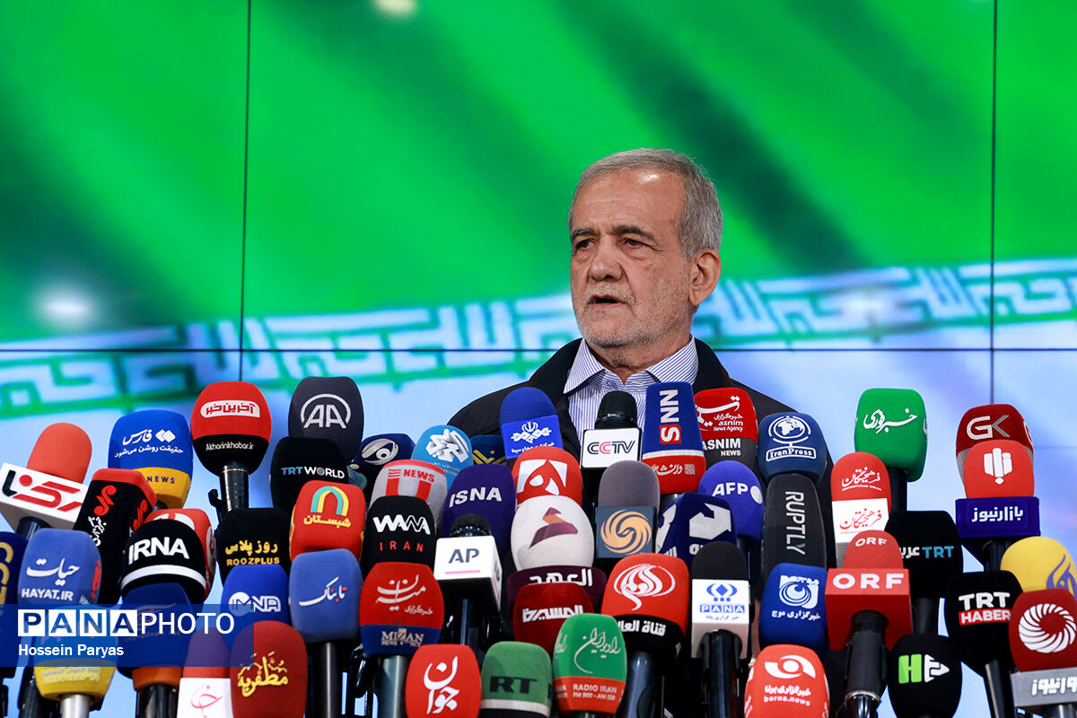 دیدگاه‌ها و برنامه‌های پزشکیان، نامزد انتخابات چهاردهمین دوره ریاست جمهوری