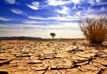 داستان کمبود آب و نبرد برای بقا