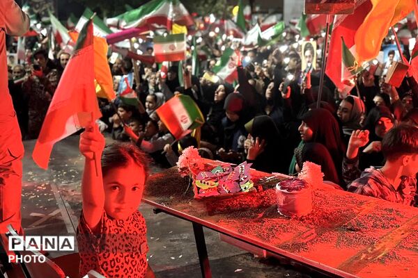  نقش‌آفرینی تربیتی مدارس ورامین در دفاع از جبهه مقاومت