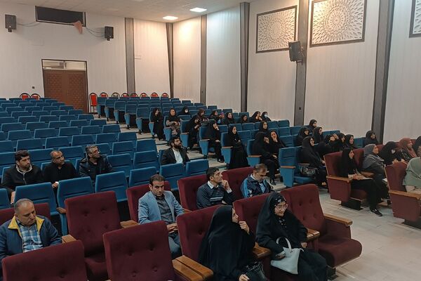 برگزاری دوره آموزشی «تربیت مربی سازمان دانش‌آموزی» در کهریزک 