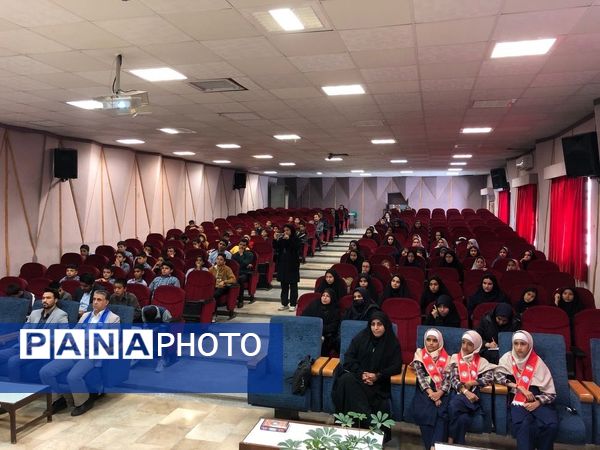 آغاز پویش هر مدرسه یک خبرنگار در رضویه