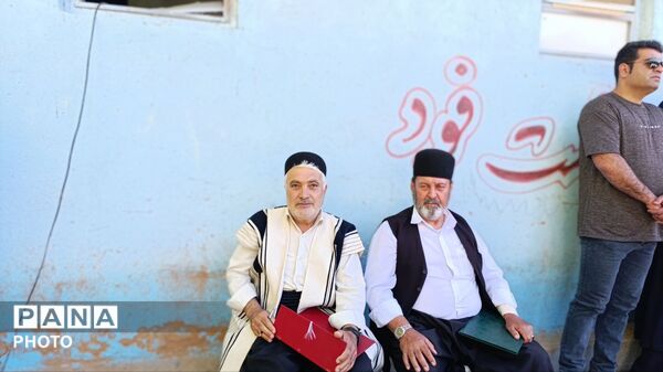 گرامیداشت فرهنگ حماسی در فارسان 