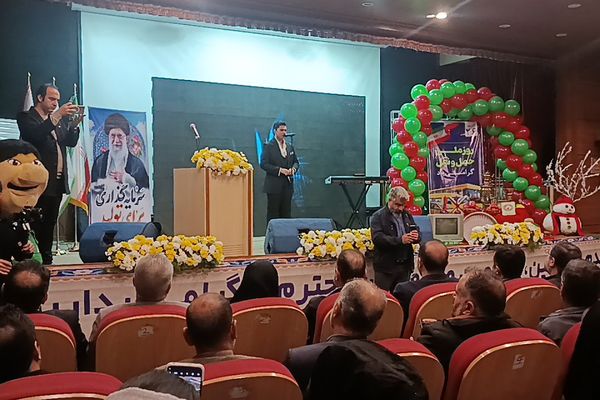 شهریار در مسیر توسعه؛ بزرگداشت روز ملی حمل‌ونقل در فرهنگسرای ایثار