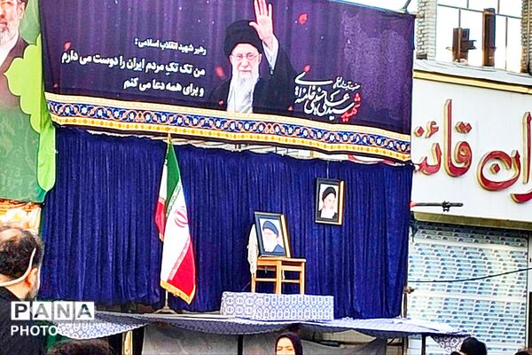مراسم شهادت امام رضا علیه‌السلام در مشهد مقدس 