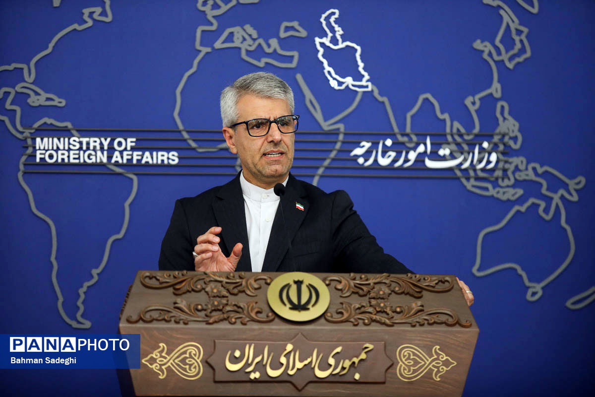 بقائی: چین می‌تواند نقش مهم و سازنده‌ای در هر روند دیپلماتیک مرتبط با پرونده هسته‌ای ایران ایفا کند