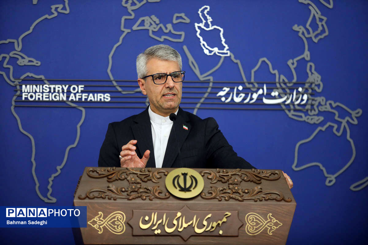 بقائی: چین می‌تواند نقش مهم و سازنده‌ای در هر روند دیپلماتیک مرتبط با پرونده هسته‌ای ایران ایفا کند