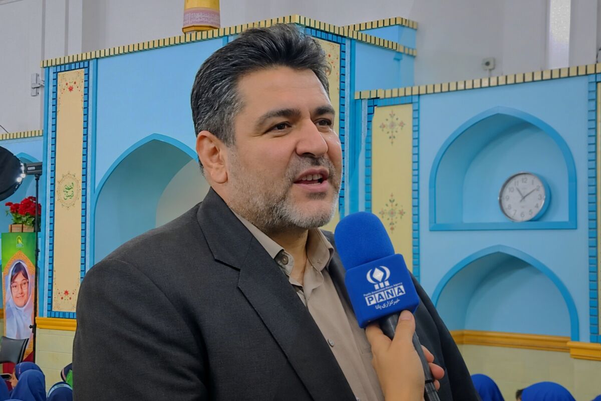 جوانه‌ها؛ آغاز مسیر تحصیل بیش از ۱۰۰ هزار دانش‌آموز کلاس اولی در خراسان رضوی است