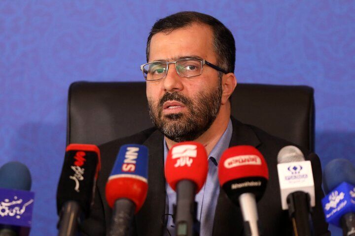 گودرزی مجددا سخنگوی هیات رئیسه مجلس شد