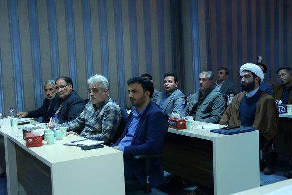 کارگاه تخصصی معاونان پرورشی و فرهنگی آذربایجان شرقی