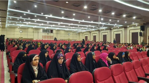 نشست تخصصی انسان شناسی در تمدن مهدوی در دانشگاه فرهنگیان مشهد