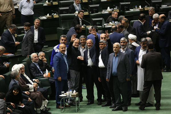 چهارمین روز بررسی صلاحیت وزرای پیشنهادی دولت چهاردهم